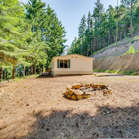 Cle Elum Cabin Spacious Yard With Atv Trail Access!